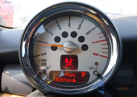 2013 Mini Hardtop Cooper S from USA, damaged, VIN WMWSV3C56DT391241